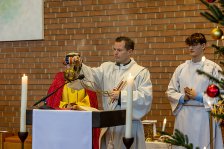 06.01.2025 Sternsingermesse